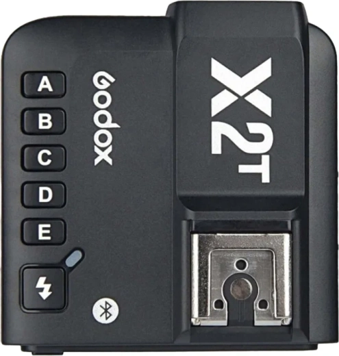 Sterowanie przez Bluetooth i aplikację Godox