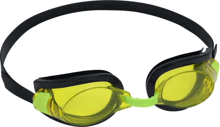 Dziecięce okulary pływackie Bestway – Żółty
