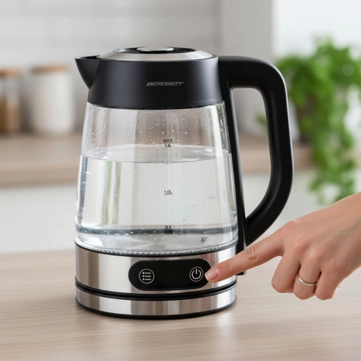 Wygodna obsługa i bezpieczeństwo na co dzień