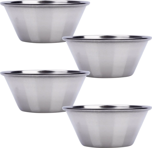 Trwała stal nierdzewna, łatwa pielęgnacja