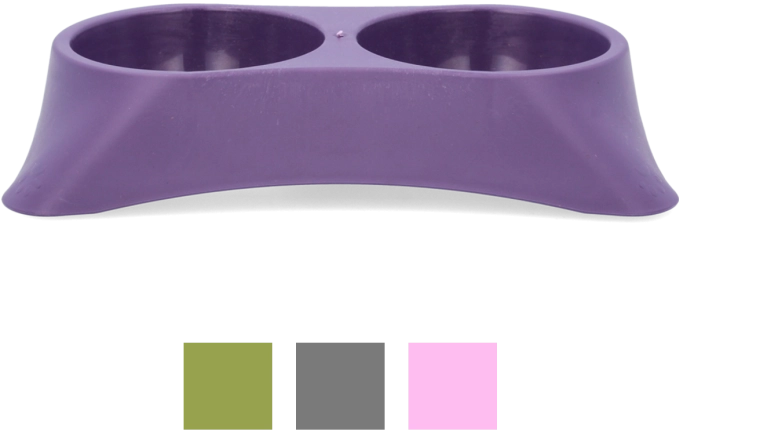 Wytrzymały plastik i łatwa pielęgnacja