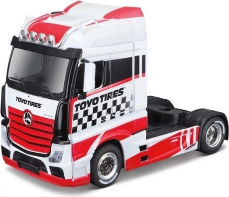 Wyścigowy wygląd Toyo Tires