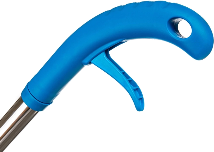 Obrotowa głowica 180° i ergonomiczny uchwyt