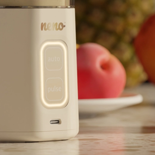 Dwa tryby blendowania: auto i pulse