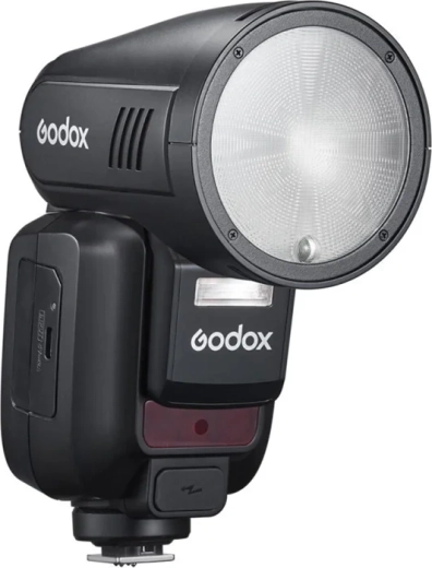 Lampa błyskowa Godox V100 TTL do Nikon