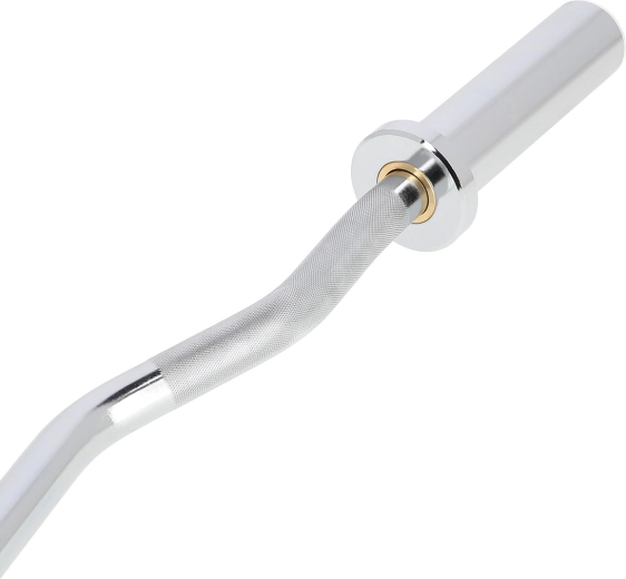 Płynne obracanie i łatwe zakładanie obciążeń