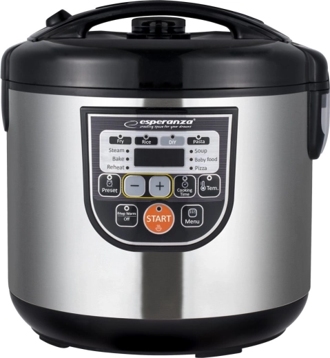 Wielofunkcyjny garnek Esperanza Cooking Mate 5 l