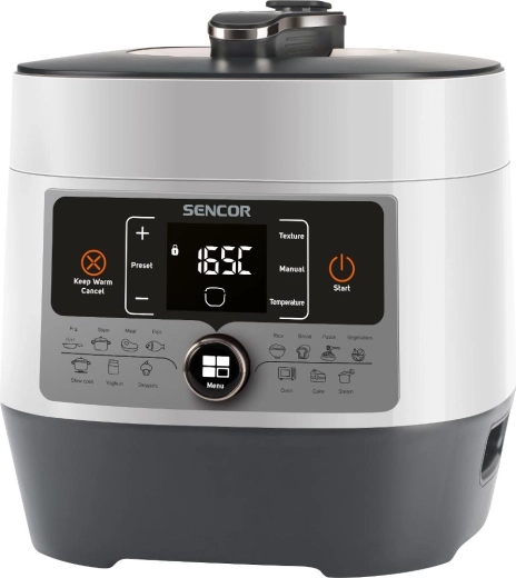Elektryczny szybkowar Sencor SPR 3600WH
