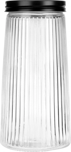 Idealna pojemność 1,4 l do codziennej organizacji spiżarni