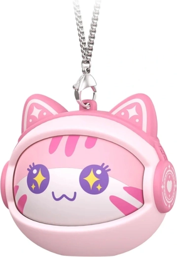 Zabawne etui z wymiennymi panelami i noszeniem na szyi