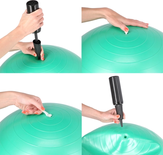 Kompletny zestaw do treningu w domu