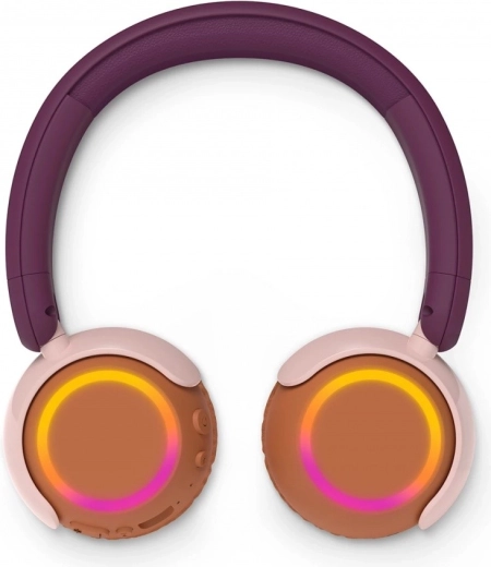 Efekty LED i udostępnianie dźwięku