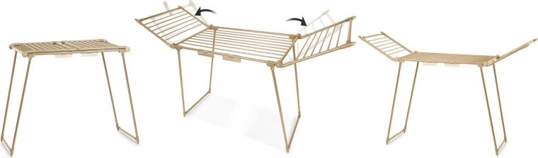 Nawet 19 metrów miejsca na pranie