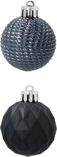 Stylowy antracyt na nowoczesne święta