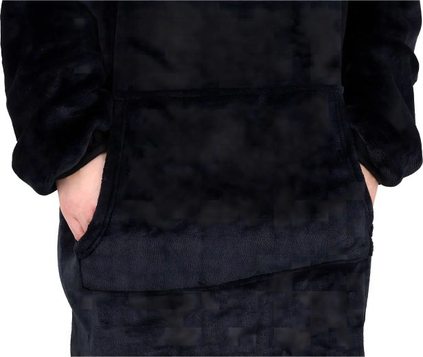 Praktyczna kieszeń kangurka