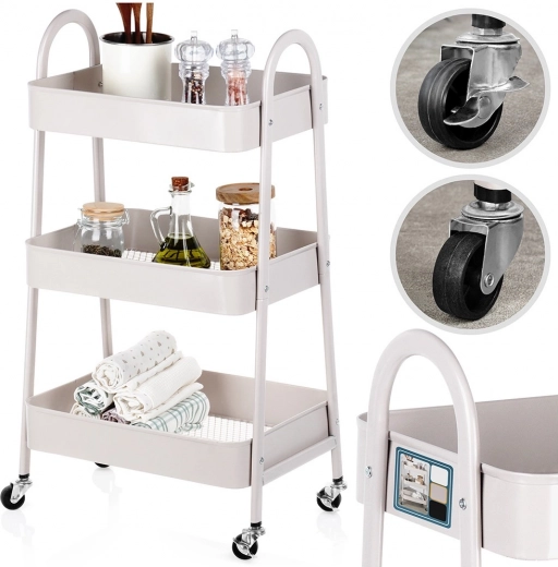 Płynna mobilność i bezpieczne blokowanie