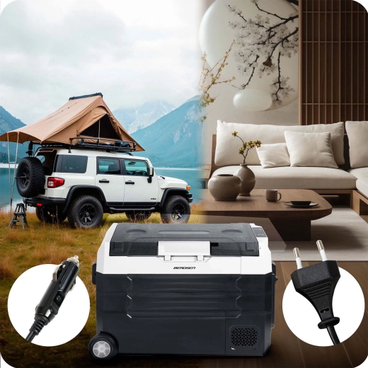 Mobilność i energia w podróży