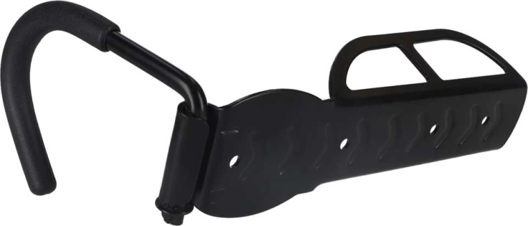 Solidna stalowa konstrukcja o wysokiej nośności