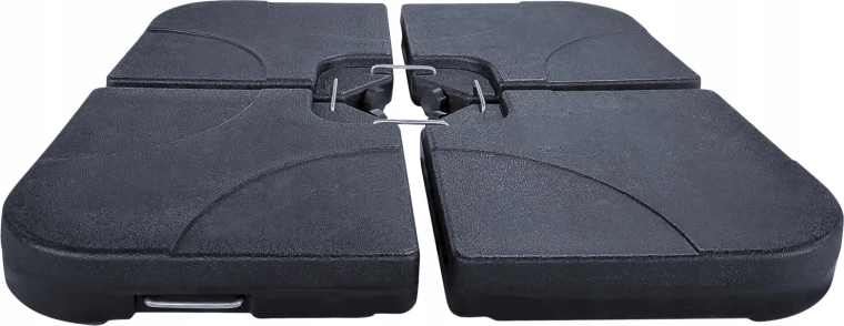 Modułowe 4‑częściowe rozwiązanie