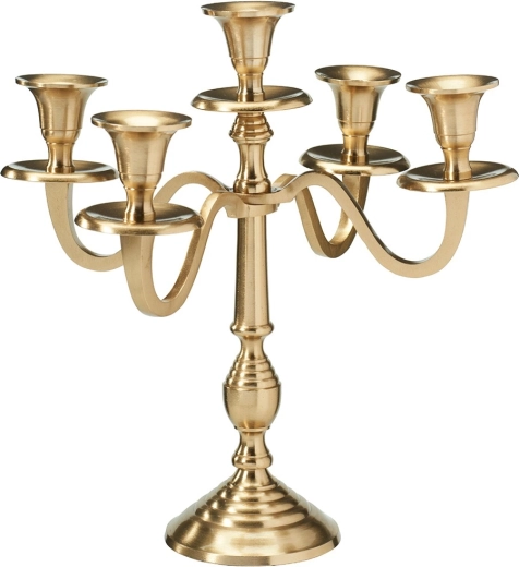 Pięć ramion dla wyrazistej scenografii świetlnej