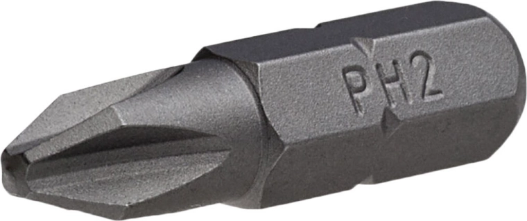 Bit PHILLIPS PH1 25 mm (3 szt.) STALCO