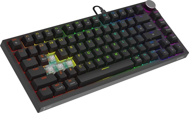 Magnetyczne przełączniki OUTEMU White Jade z płynną i szybką reakcją