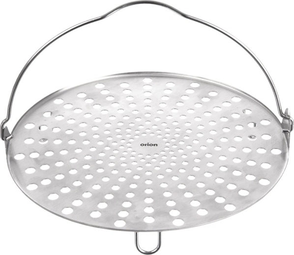 Składany uchwyt dla bezpiecznego wyjmowania