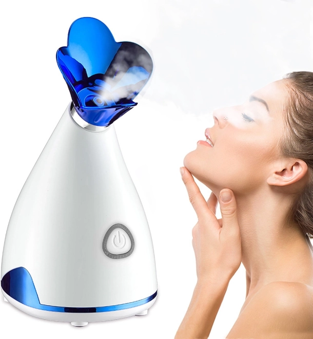 Parowa sauna jonowa do twarzy inhalator