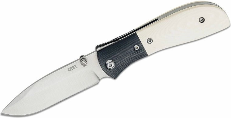CRKT M4-02M White składany nóż kieszonkowy