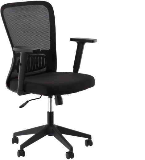 Płynna regulacja wysokości i obrót 360°