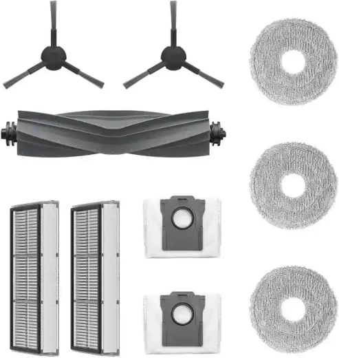 Pomocny zestaw czyszczący do robota sprzątającego MOVA E30 Ultra