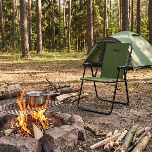Składana konstrukcja dla łatwego przenoszenia