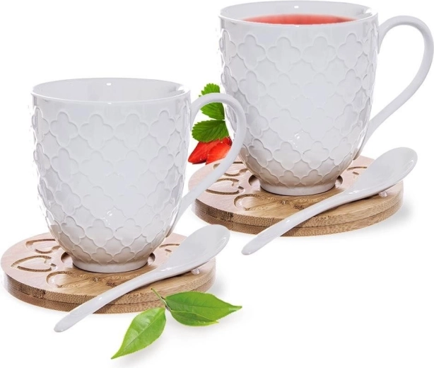 Kompletny zestaw do serwowania