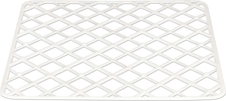 Wkład do zlewu 29 × 25 cm – plastikowa kratka, mix kolorów