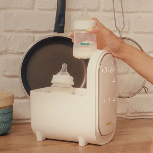 6w1: sterylizuje, podgrzewa i rozmraża