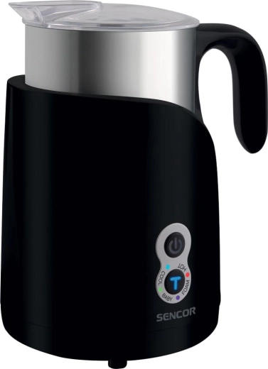Spieniacz i podgrzewacz do mleka Sencor