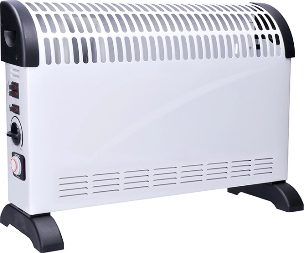 Solight konwektor nadmuchowy 2000 W z wentylatorem, timerem i termostatem