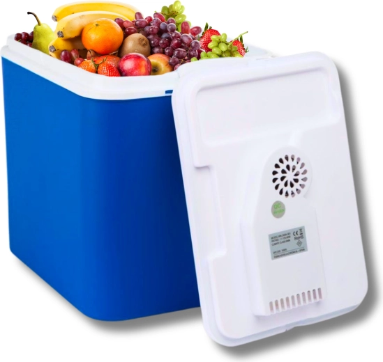 Praktyczna pojemność 24 litry