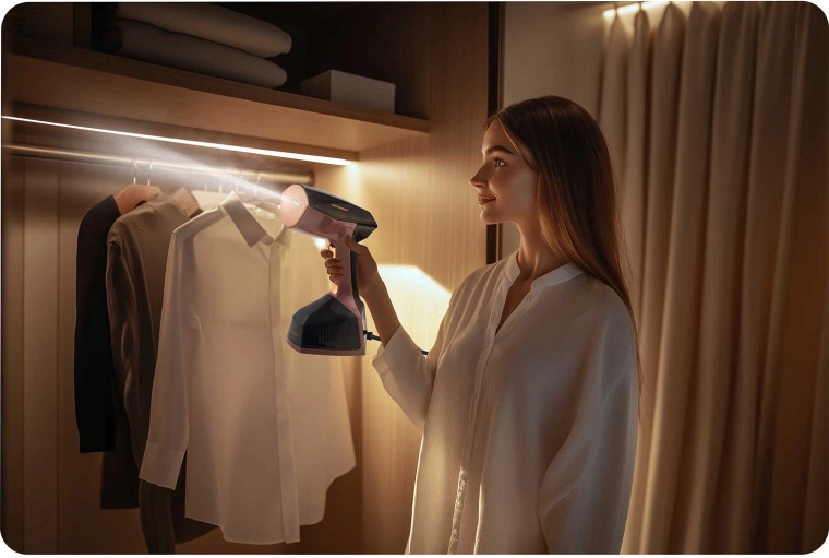 Wygodne parowanie pionowe i poziome