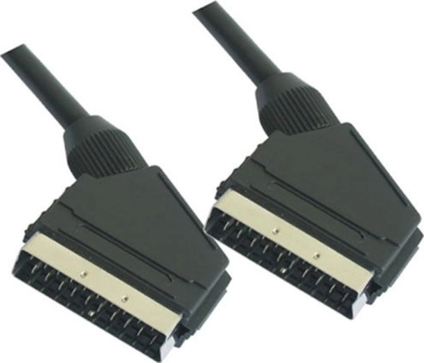 Sencor kabel SCART męski–męski 0,8 m