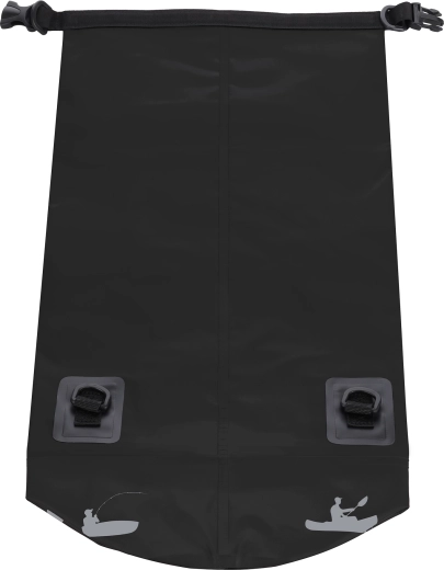 Rzeczywiście wodoodporny materiał i pewne uszczelnienie