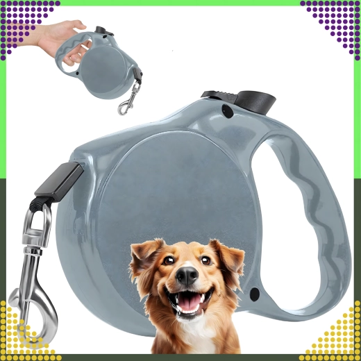 Ergonomiczna rączka i karabińczyk 360°