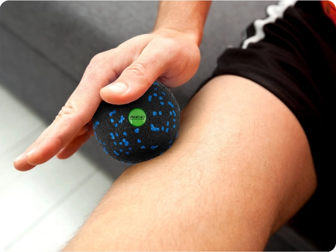 Celowany masaż kiedy chcesz i gdzie chcesz