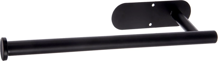 Wytrzymała metalowa konstrukcja w czerni