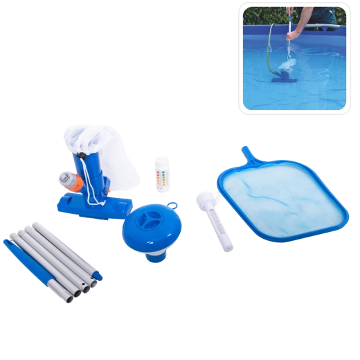 Efektywne czyszczenie dna i tafli