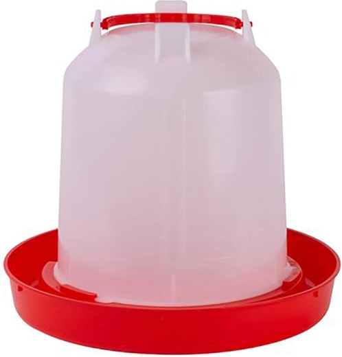 Poidło dla drobiu 3 l plastikowe