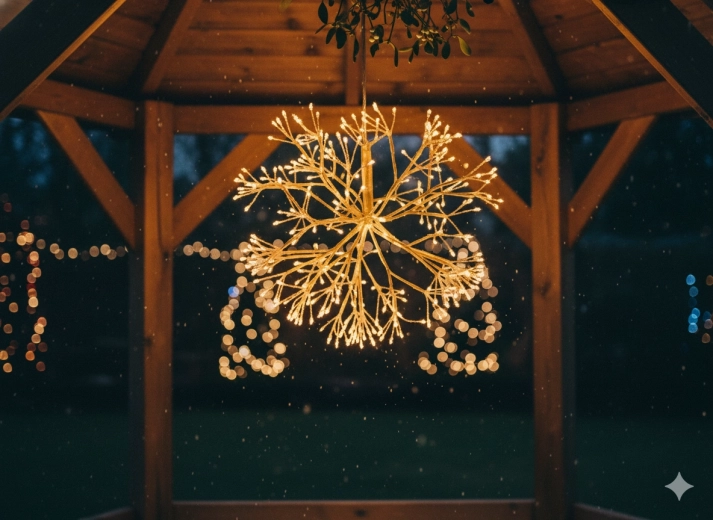 Gotowe do wnętrz i na zewnątrz