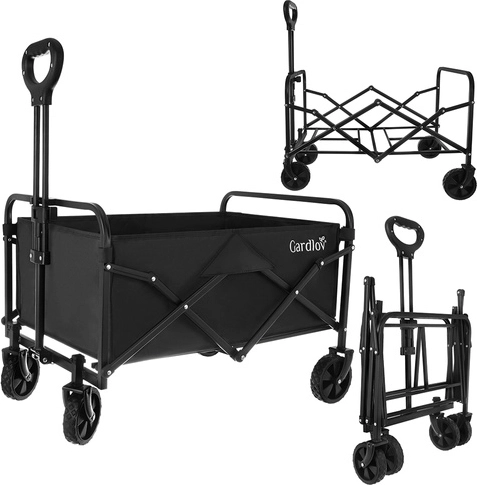 Składana konstrukcja w kilka sekund