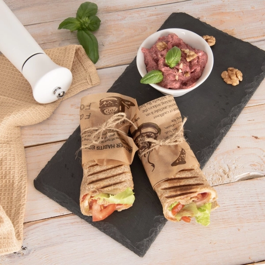 Idealny do szybkiej obsługi w gastronomii i w domu