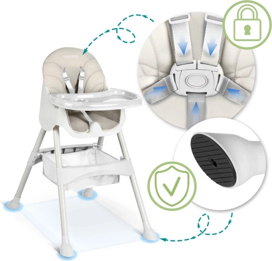 Maksymalne bezpieczeństwo i stabilność